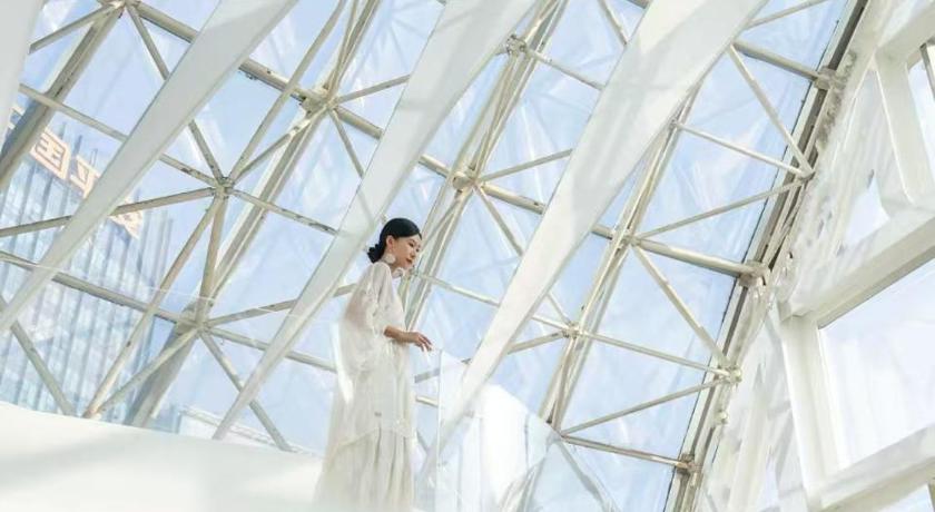 Aspera Star Essence Sky Garden Panoramic Hotel-Jiefangbei Hongya Branch