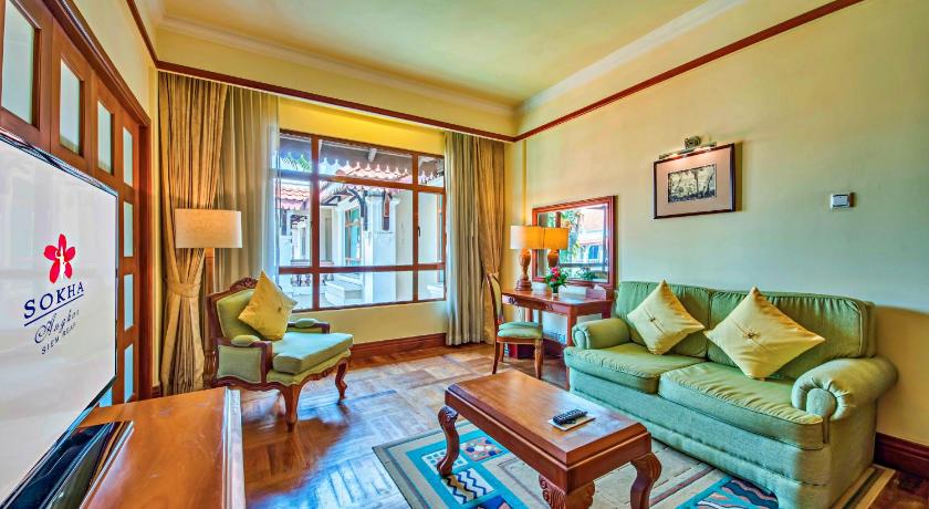 Image of Junior Suite Room 5