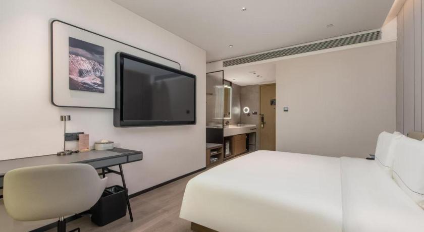 Atour X Hotel Shenzhen Convention Center Gangxia Metro Station – Shenzhen, IA