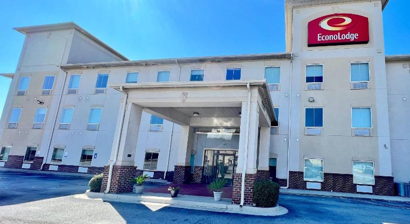 Econo Lodge Augusta West near Fort Gordon