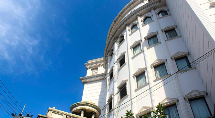 Quds Royal Hotel – Surabaja, ID