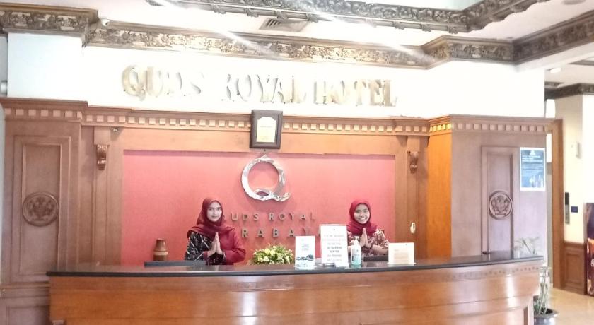 Quds Royal Hotel – Surabaja, ID