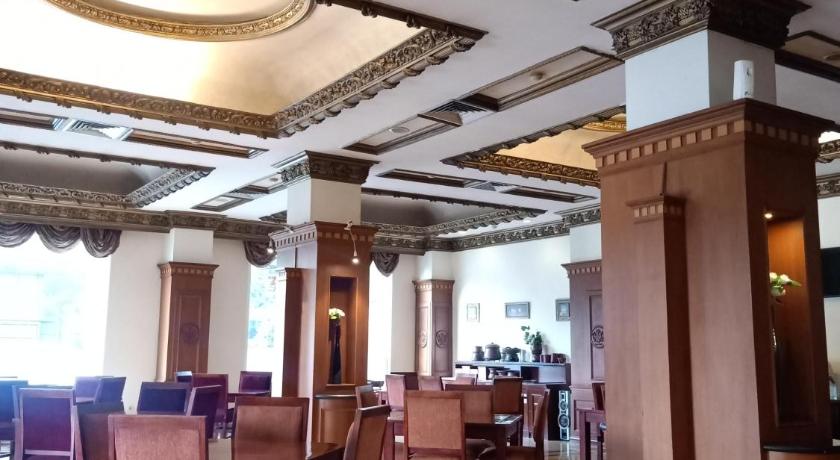 Quds Royal Hotel – Surabaja, ID