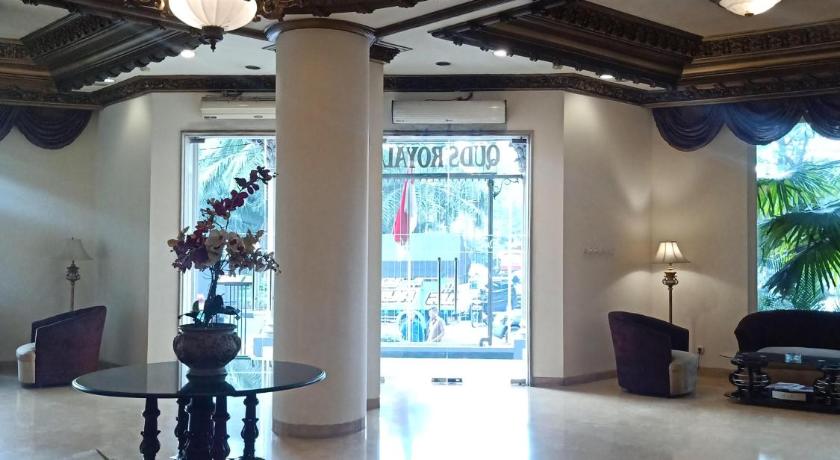 Quds Royal Hotel – Surabaja, ID