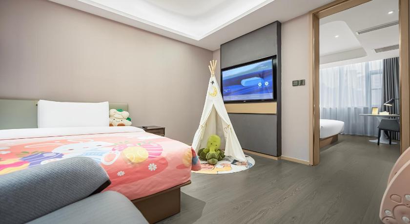 Atour Hotel Chongqing Ranjiaba Huahuiyuan - image 29