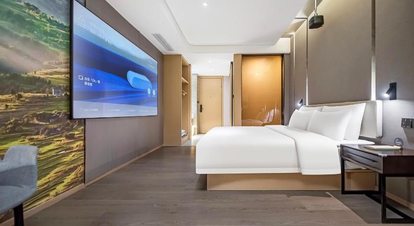 Atour Hotel Chongqing Ranjiaba Huahuiyuan - image 18