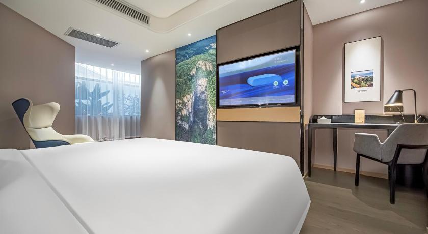 Atour Hotel Chongqing Ranjiaba Huahuiyuan - image 35