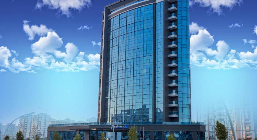 Photo of Radisson Blu Hotel, Diyarbakir - Agoda Discount Booking
