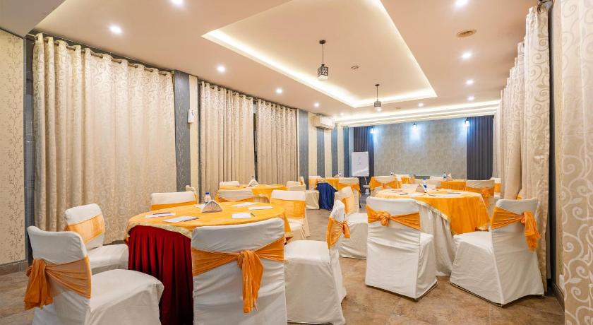 Treebo Ivy Castle – Gurgaon, IN