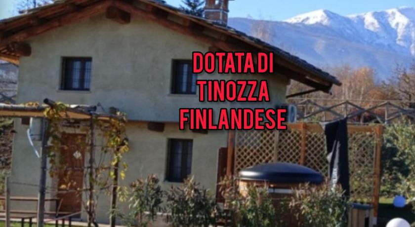 'L ciabot 'd Ginota