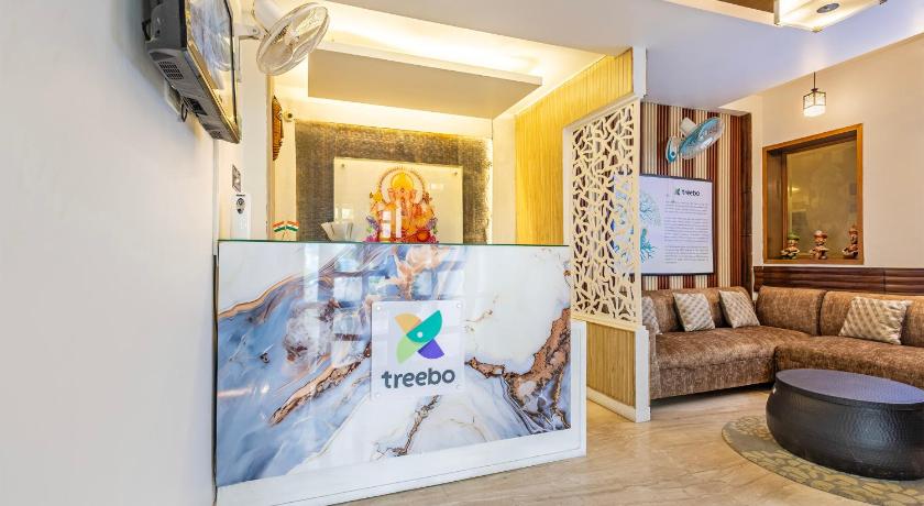 Treebo Ivy Castle – Gurgaon, IN