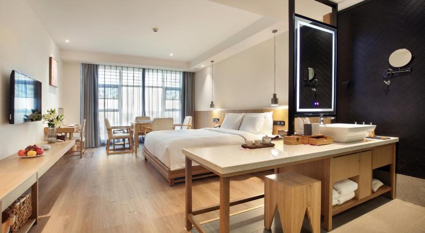 Chengdu 鹊格庭院酒店 Hotel pool