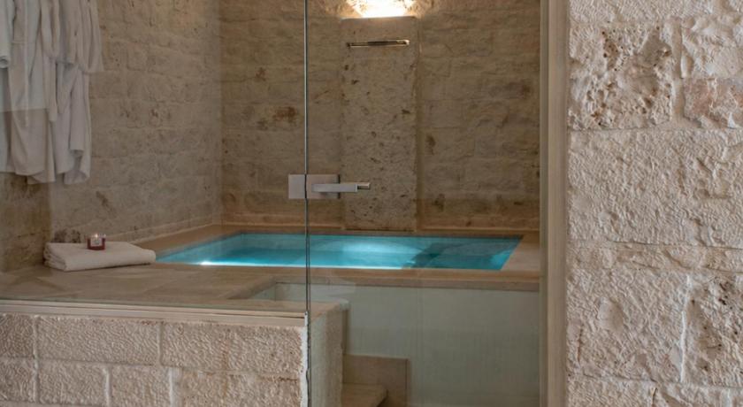 Aqua Suite - Stone Spa - A Few Minutes from Polignano, Monopoli & Alberobello