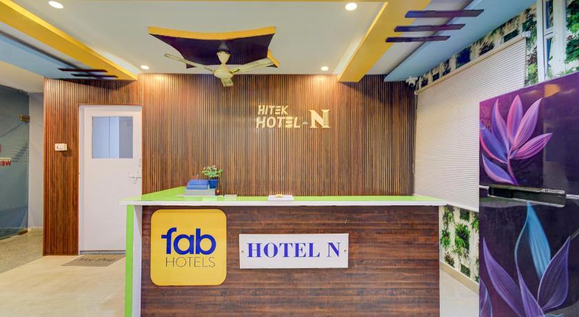 99 Inn - Hitech City – Hyderabad, IA