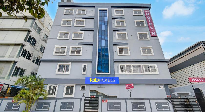 99 Inn - Hitech City – Hyderabad, IA