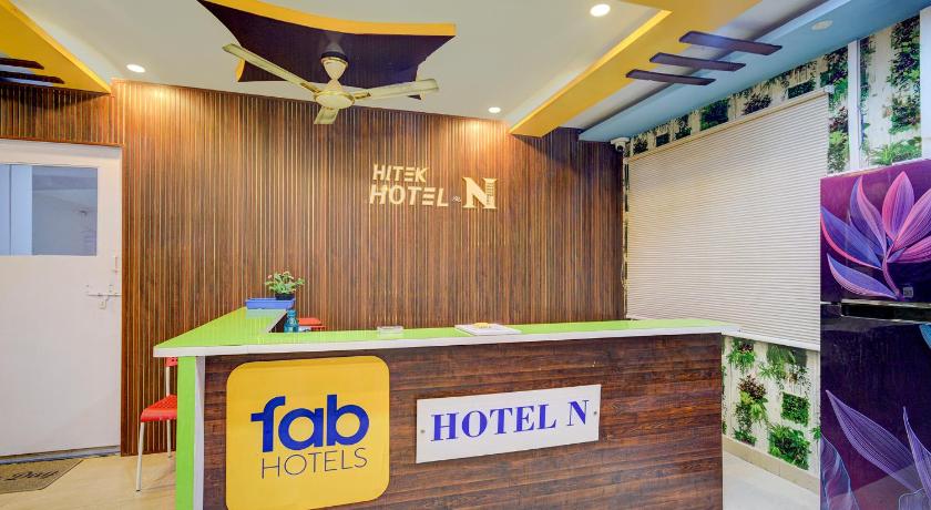 99 Inn - Hitech City – Hyderabad, IA