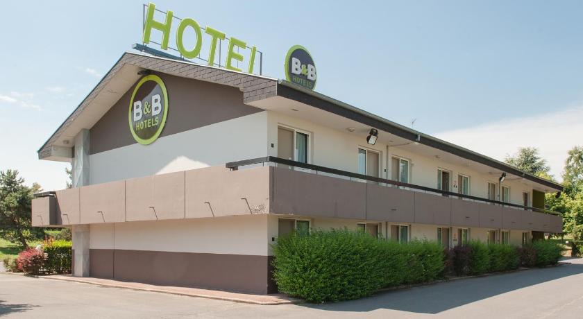 B&B Hotel SACLAY