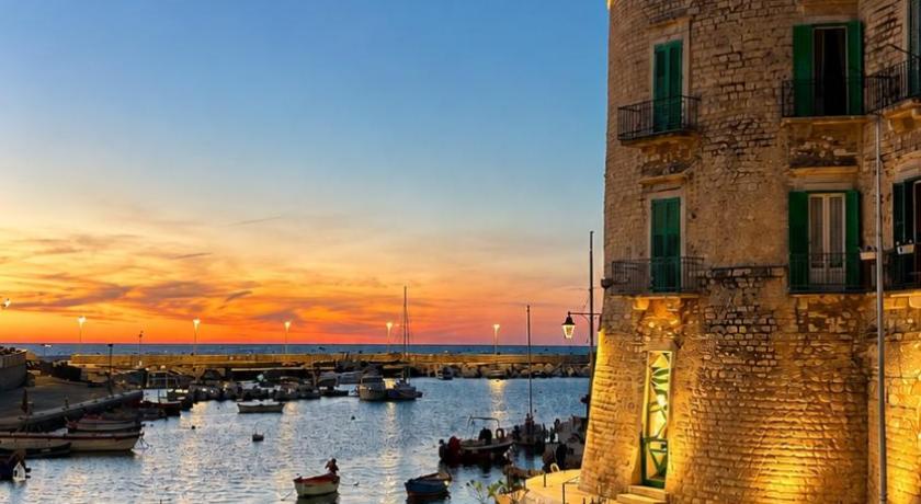 B&B TORRE AZUL FRONTEMARE - Giovinazzo