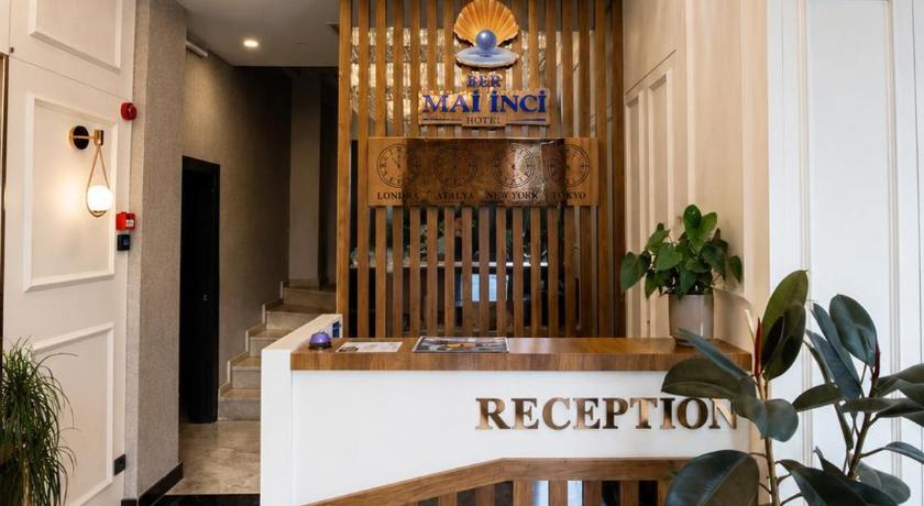 BER MAI INCI HOTEL ANTALYA - image 3