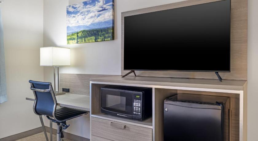 Image of Accessibility - 1 Queen Bed, Bathtub, Nonsmoking 4