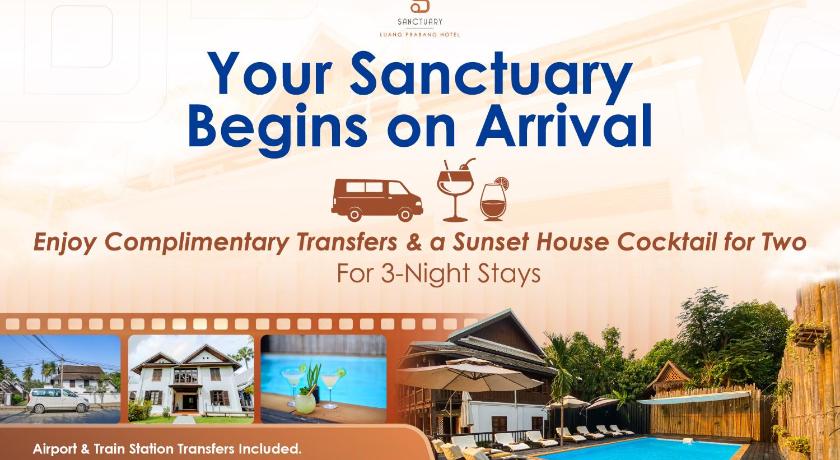 Sanctuary Hotel Luang Prabang - image 2