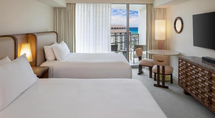 Image of Deluxe Room City View With 2 Double Beds 0