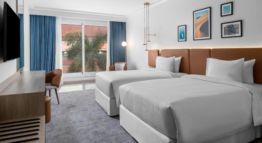 Image of Twin Executive Deluxe Room 1