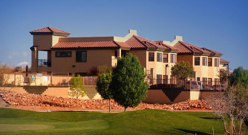 コットンウッド (AZ) Highlands Resort at Verde Ridge 4つ星 宿泊施設 外観