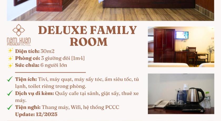 Image of Deluxe Family Room 14