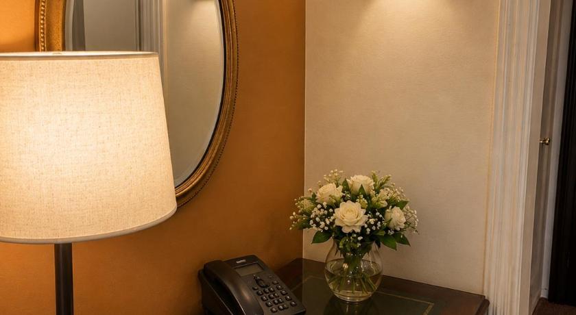 Image de Chambre Lits Jumeaux/Double (Twin/Double Room) 16