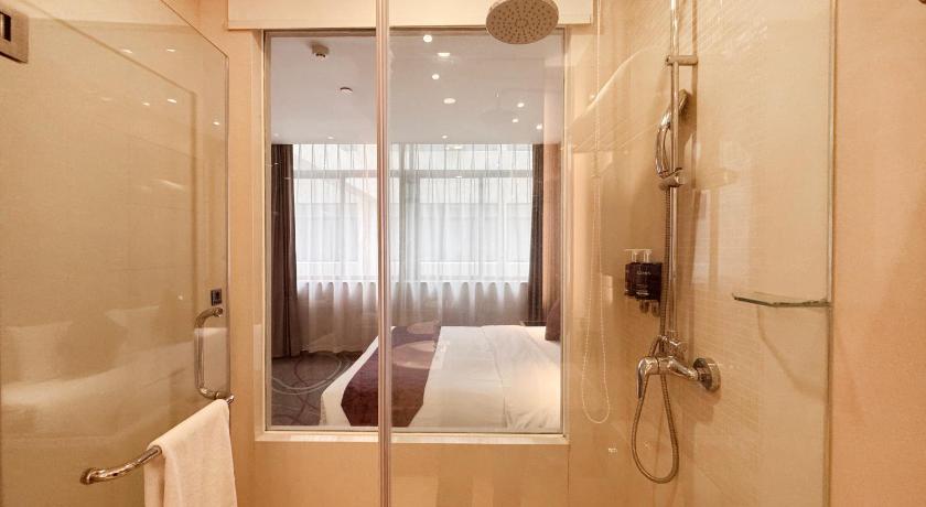 Dorsett Wuhan Hotel - image 44