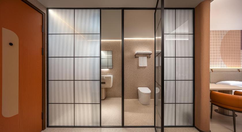 Dorsett Wuhan Hotel - image 43