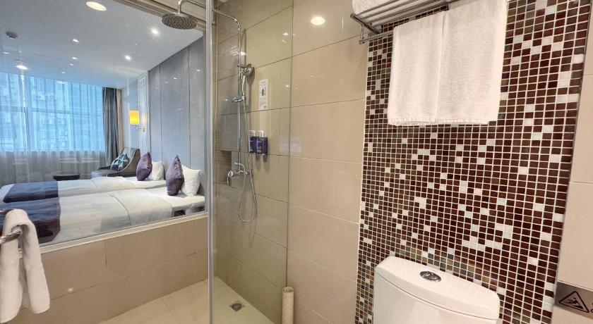 Dorsett Wuhan Hotel - image 41