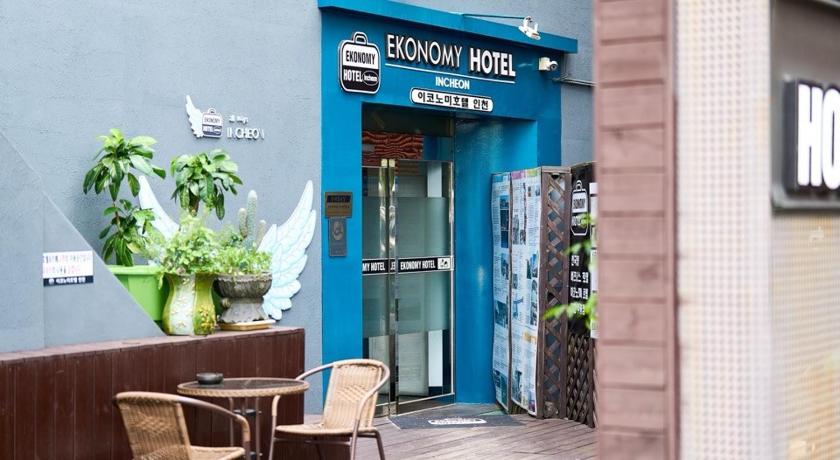 Ekonomy Hotel Incheon - image 34
