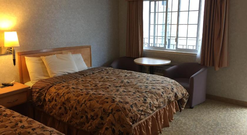 샌프란시스코 (CA) Castle Inn 3성급 숙소 스위트룸