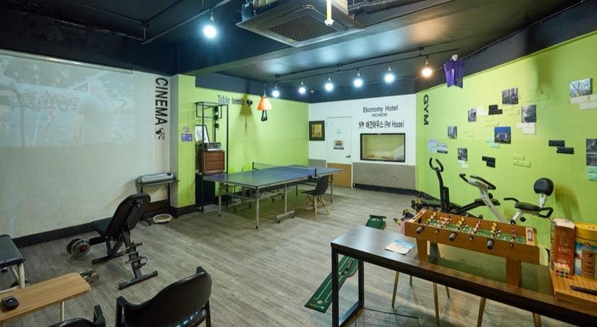 Ekonomy Hotel Incheon - image 24