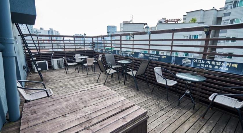 Ekonomy Hotel Incheon - image 7