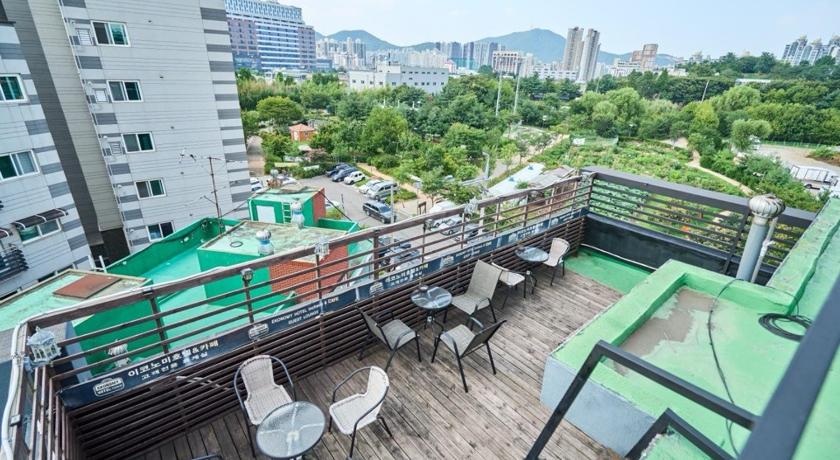 Ekonomy Hotel Incheon - image 6