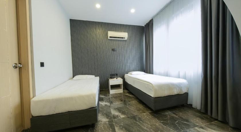 LEGEND TULIP HOTEL - image 16