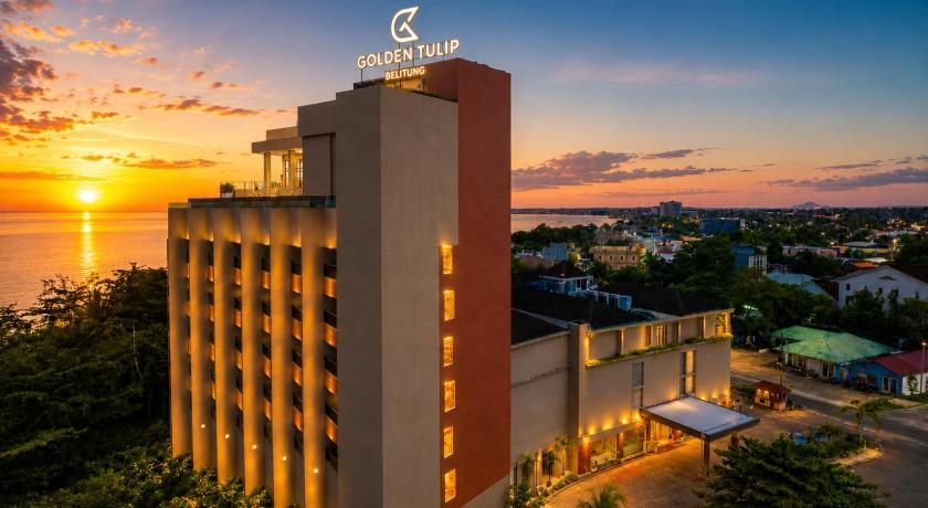 Tampilan Golden Tulip Essential Belitung