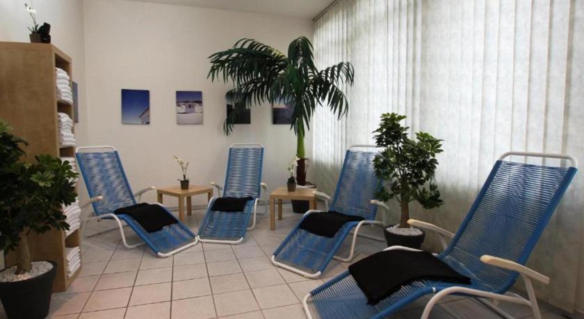Holiday Inn Frankfurt Airport - Neu-Isenburg an IHG Hotel - image 36