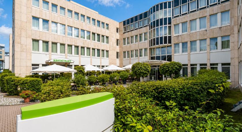 Holiday Inn Frankfurt Airport - Neu-Isenburg an IHG Hotel - image 16