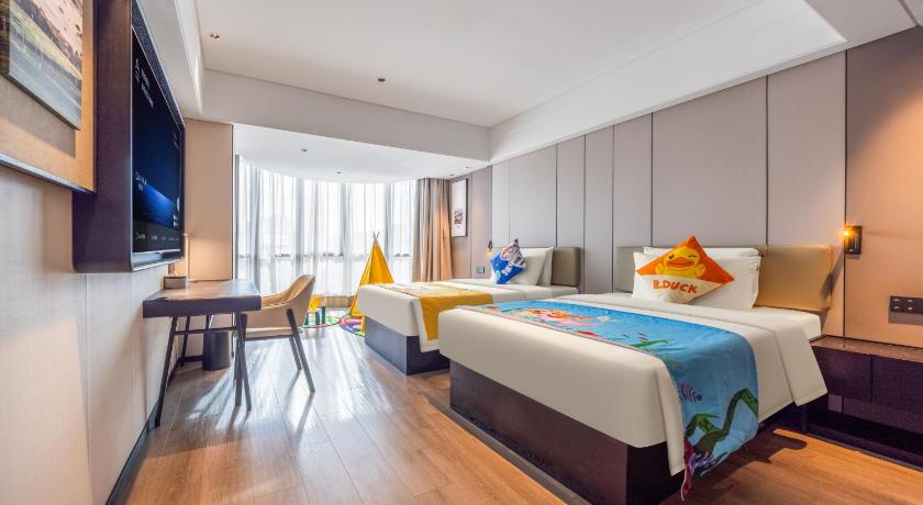 Atour X Hotel Shenzhen Dongmen Branch - image 39