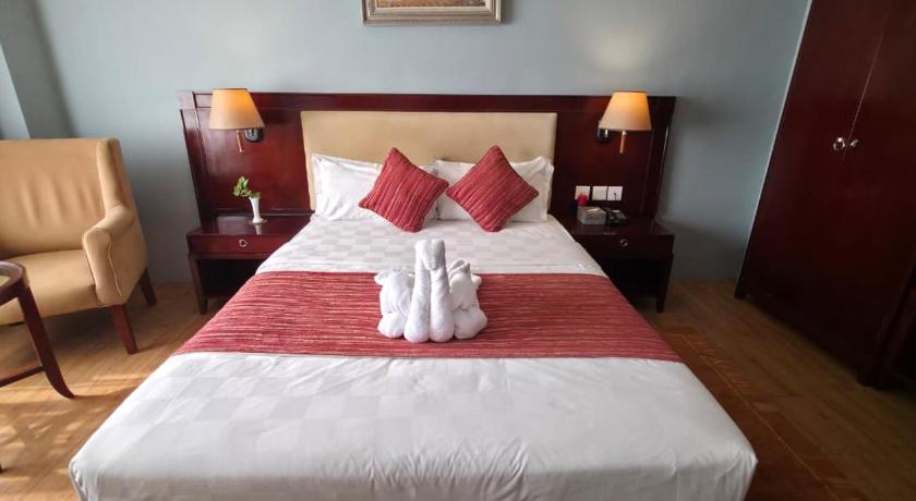Image of Deluxe Double Room 1