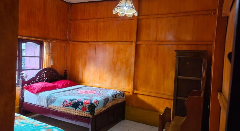 Tampilan Lucas Lodge