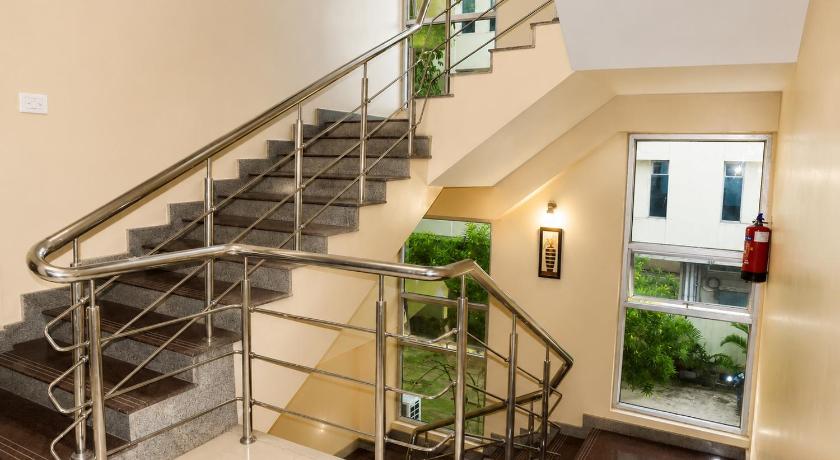 Hotel Island Park – Guwahati, TX