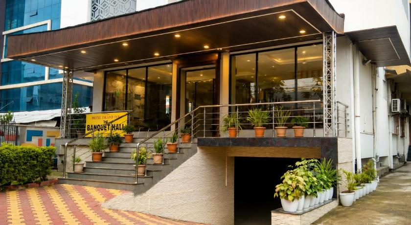 Hotel Island Park – Guwahati, TX