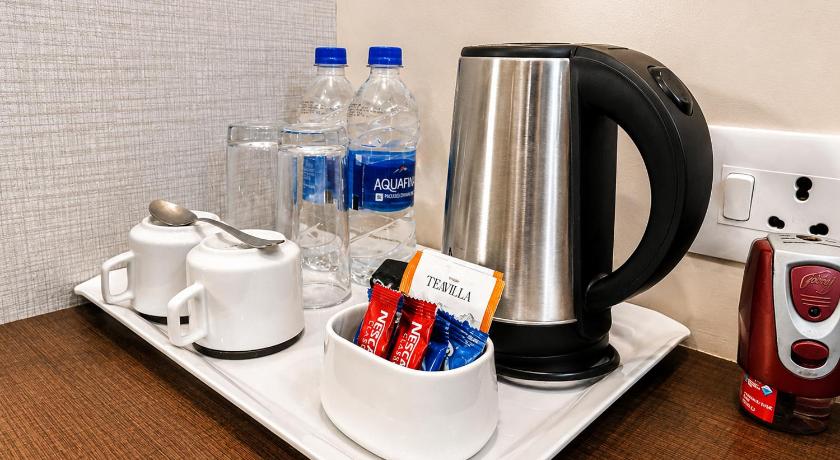 Hotel Island Park – Guwahati, TX