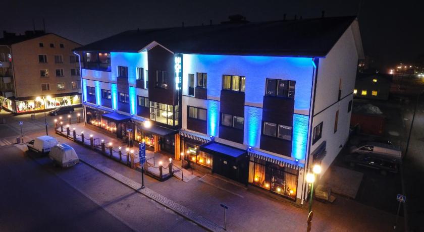 Boutique Hotel Mustaparta — Hotel in Tornio