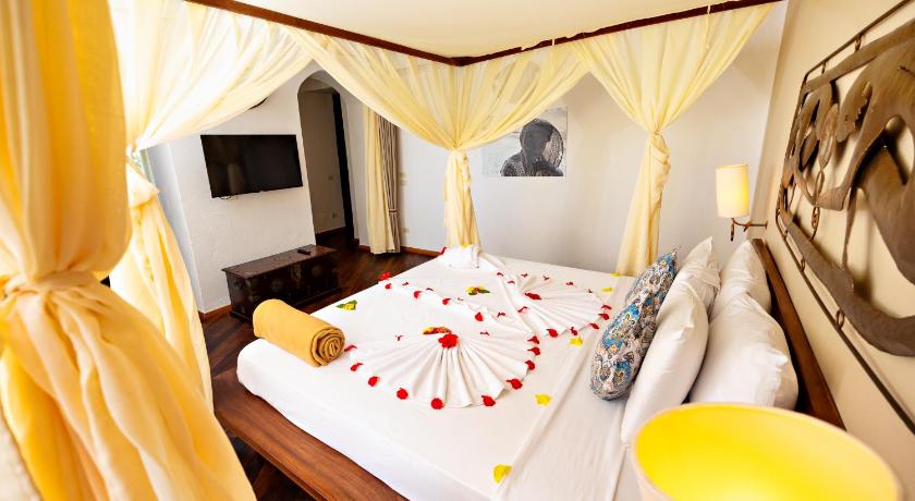 รูปของสวีท เตียงคิงไซส์ วิวทะเลบางส่วน (Partial Sea View Suite King) 6